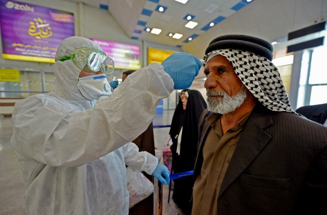 Число заражений коронавирусом в Иране достигло 245 человек