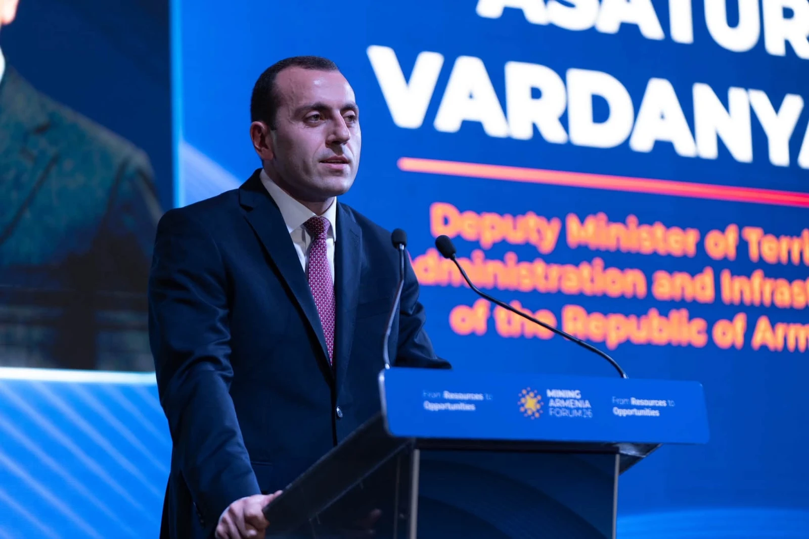 Հանքարդյունաբերությունը ՀՀ տնտեսության կարևոր ոլորտներից է և զգալի ներդրում ունի երկրի զարգացման և արտահանման ներուժի ձևավորման գործում. ՏԿԵ փոխնախարար
