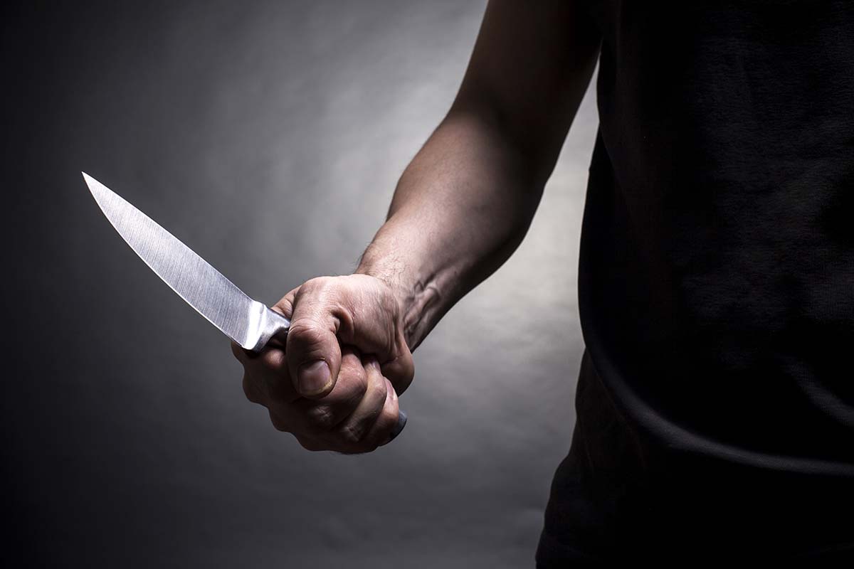 Շերամի փողոցում կատարված դանակահարության դեպքով 18-ամյա բնակիչ է ձերբակալվել