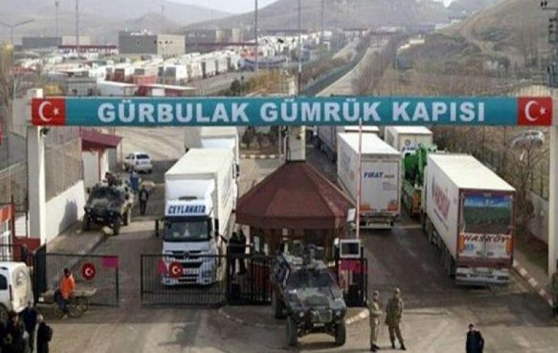 Թուրքիան իրանական բեռնատարների համար փակել է իր բոլոր անցակետերը 