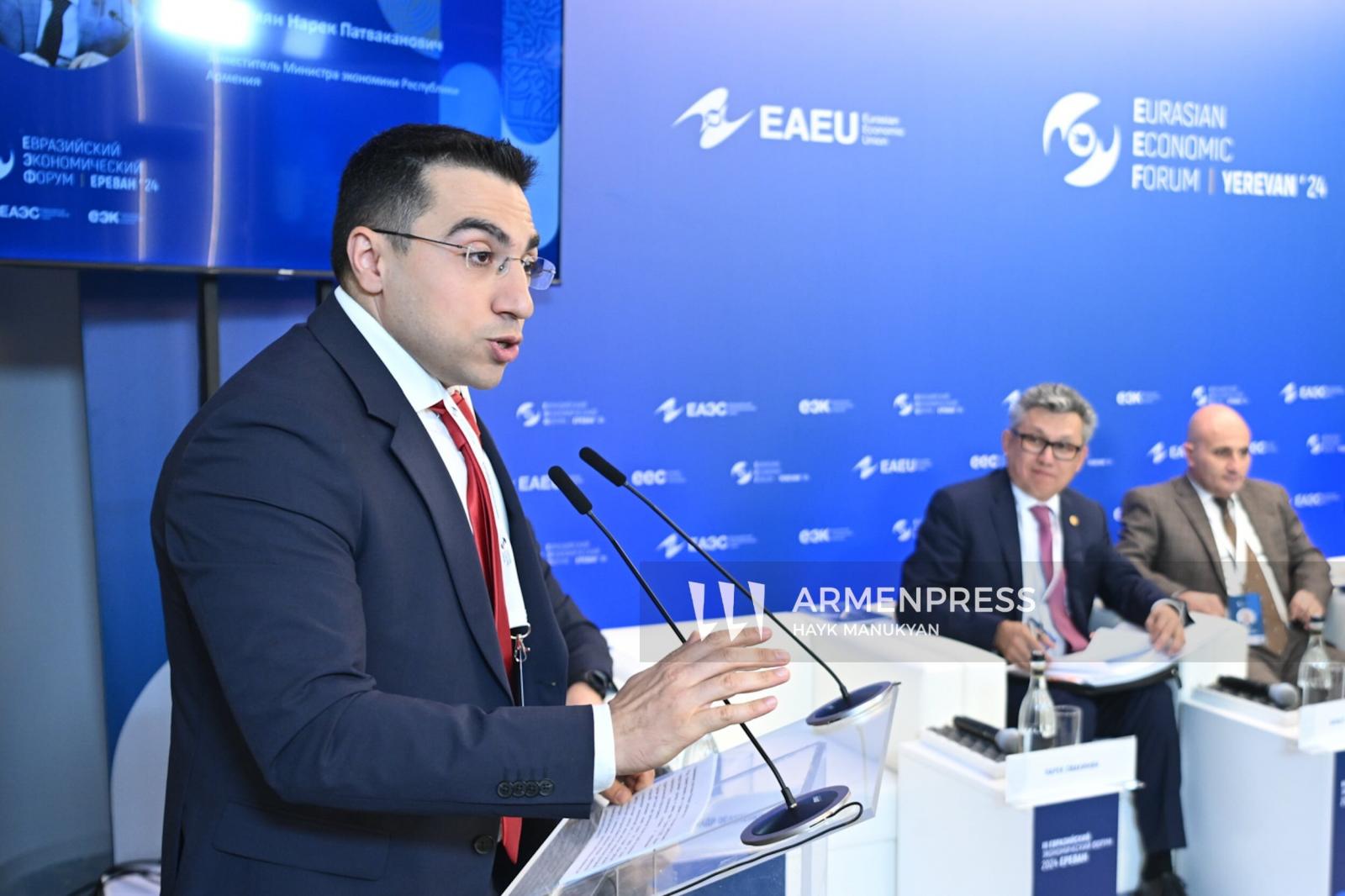 Հայաստանում դինամիկ զարգանում է բժշկական և գործարար զբոսաշրջությունը. Էկոնոմիկայի փոխնախարար