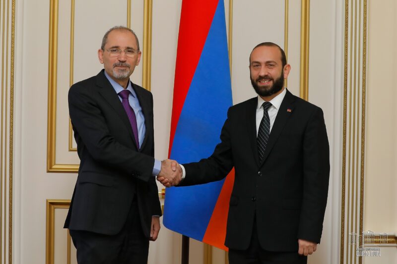 Ակնկալում եմ շարունակել մեր սերտ համագործակցությունը․ Հորդարանի արտգործնախարարը՝ Միրզոյանին