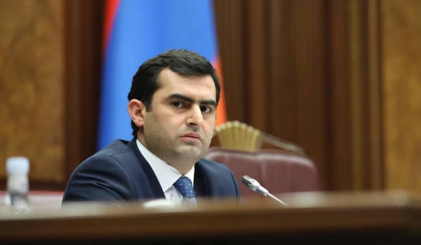 Իշխանության ներսում խմորումներ չկան, մեր քաղաքական թիմը ամուր է կանգնած. Հակոբ Արշակյան