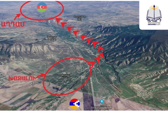 Սեփական ժողովրդին ոչնչացնող Ադրբեջանը մեղադրում է հայերին․ «Գեղարդ» հիմնադրամի հայտարարությունը