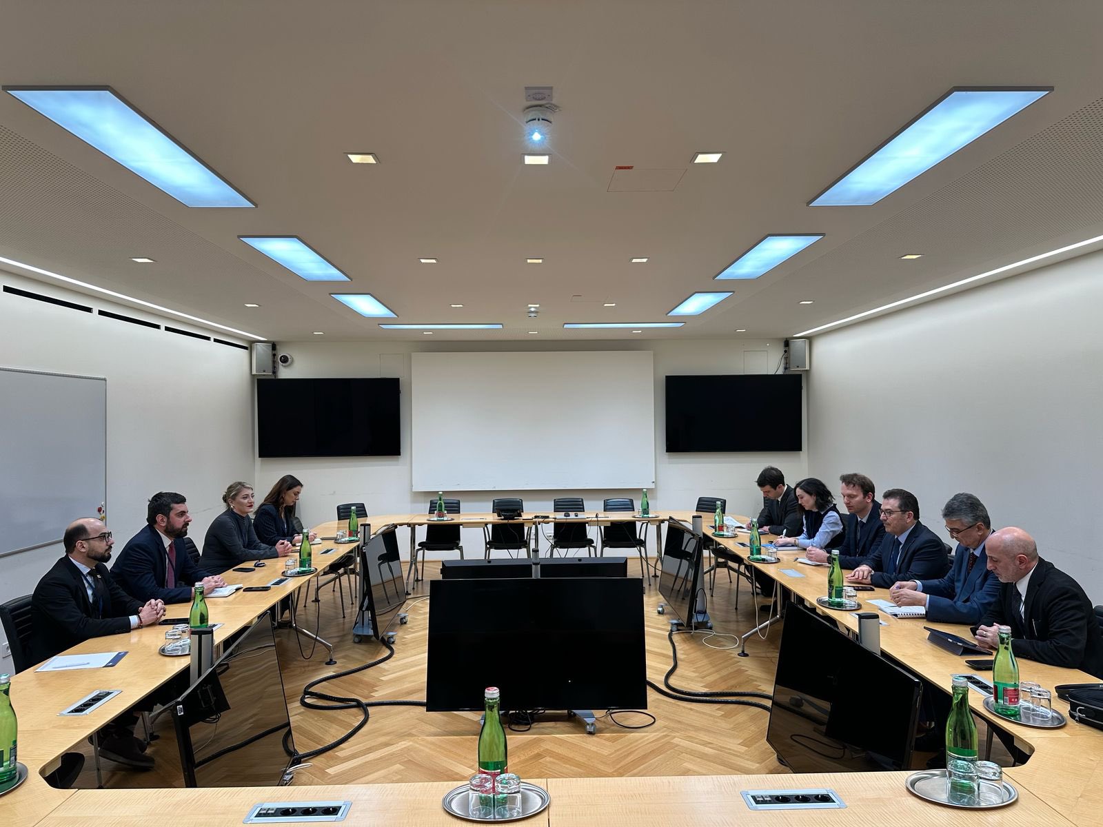 Արդյունավետ հանդիպում անցկացրինք. Թուրքիայի խորհրդարանի իշխող կուսակցության պատգամավորը՝ հայկական պատվիրակության հետ հանդիպման մասին
