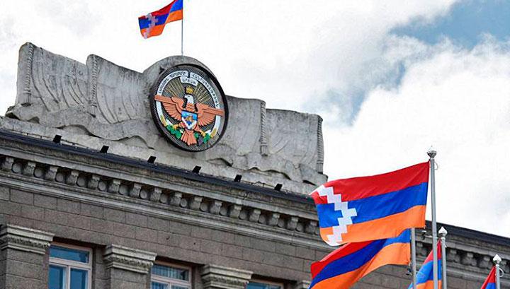 СНБ Арцаха опровергло установку азербайджанского КПП на дороге между Арменией и Арцахом