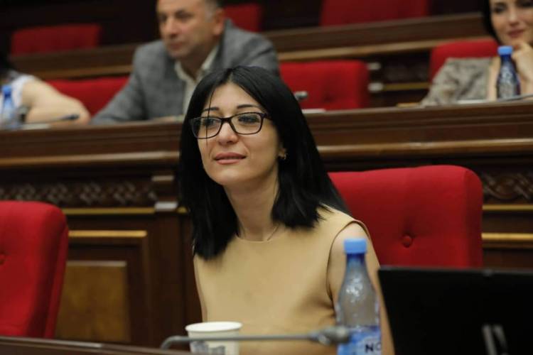 ԲՀԿ-ն մնացել է Գյումրի-Երեւան մայրուղու վրա՝ Հյուսիս-հարավ հատվածում․ «Իմ քայլի» պատգամավոր