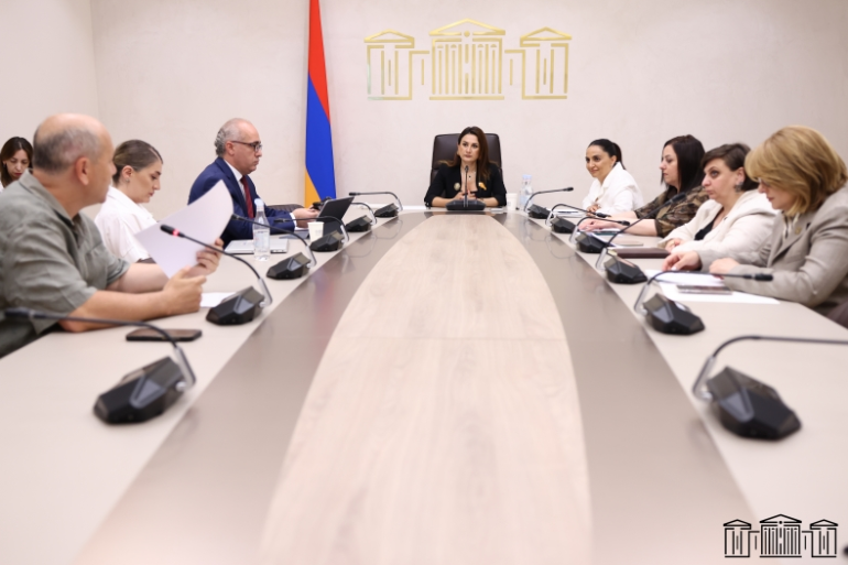 Ազատությունից զրկված անձանց՝ մերձավոր ազգականների հետ հաղորդակցման իրավունքի սահմանափակումը կբացառվի. նախագիծ