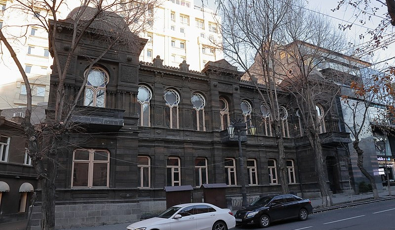 ԱՕԿՍ-ի շենքն ամրակցվում է Պետական գույքի կառավարման կոմիտեին