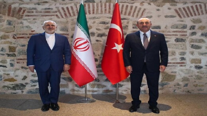Հուսով եմ՝ Իրան-Թուրքիա հարաբերությունները կզարգանան երկու երկրի ղեկավարների դիտարկած ռազմավարական հարաբերությունների ուղղությամբ. Զարիֆ
