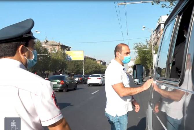 Մարզերում և Երևանում ՔՏՀԱՏՄ-ը հայտնաբերել է գերբեռնված տրանսպորտային միջոցներ