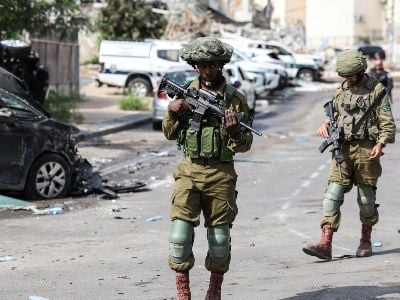 Գազայի հատված ներխուժումից ի վեր զոհված իսրայելցի զինվորների թիվը հասել է 239-ի