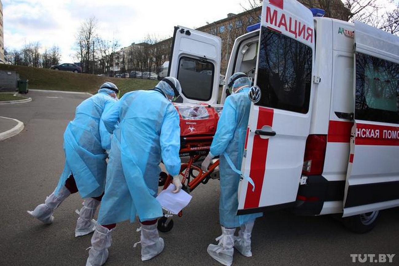 В Беларуси уже шесть случаев коронавируса