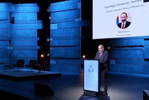 Հուսով ենք` գլոբալ ժողովրդավարությունը կկանգնի մեր կողքին մարտահրավերներին դիմակայելու հարցում. Փաշինյան (տեսանյութ)