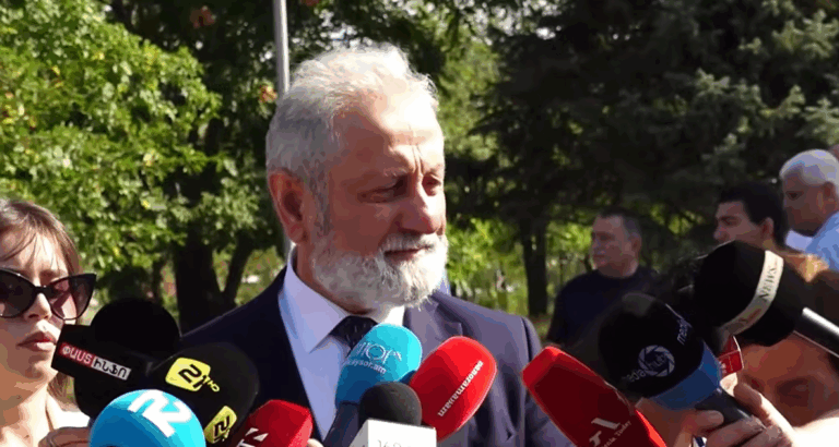 Արցախի ԱԺ–ն շարունակում է իր գործունեությունը. Բաղունց