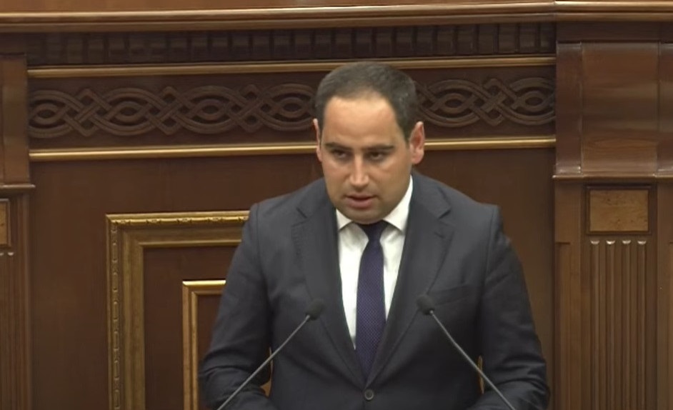 Հյուսիս-հարավի՝ Երևանից դեպի Գյումրի գնացող հատվածում մեր գործերը բավականին լավ են. Խուդաթյան