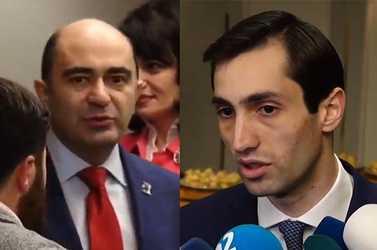 Քաղաքային խնդիրները կշարունակվեն բարձրաձայնվել, այս մասով ունեմ իմ կուսակցության սատարումը. Խաժակյանը՝ «Լուսավոր Հայաստան» կուսակցության 4-ամյակի միջոցառմանը