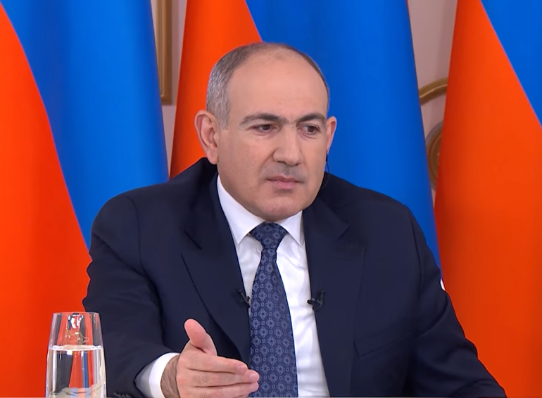 Խաղաղությունը և լավ հարաբերությունները մեզ առաջին հերթին պետք են մեր միջավայրի, մեր անմիջական հարևանների հետ. Փաշինյանը՝ թուրքական լրատվամիջոցներին