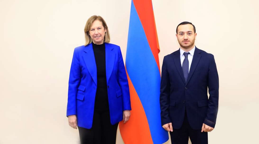 Նորարարությունը մշտապես եղել է ՀՀ տնտեսական զարգացման հիմնական շարժիչ ուժը. ԱՄՆ դեսպան