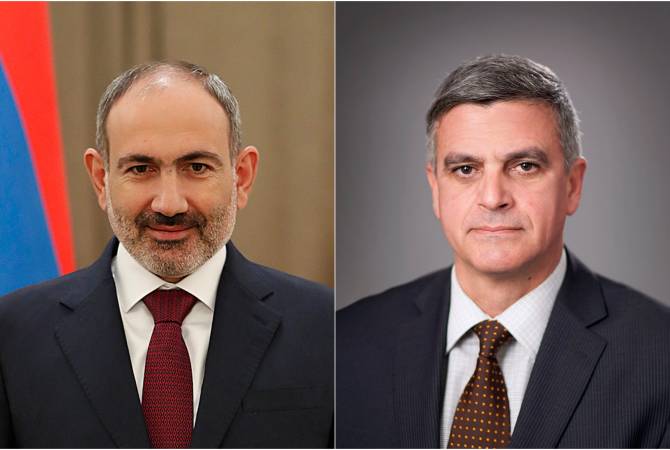 Ի դեմս Բուլղարիայի՝ ՀՀ-ն ունենալու է վստահելի գործընկեր. Յանևը շնորհավորել է Փաշինյանին