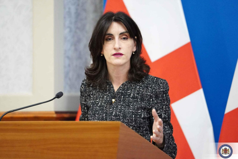 Հունվարի 30-ին Հայաստան կժամանի Վրաստանի ԱԳ նախարարը