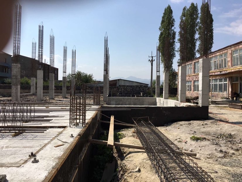 Բավրայում դպրոցի նոր շենք կկառուցելու համար 3 հողամասերի նկատմամբ հանրության գերակա շահ ճանաչվեց