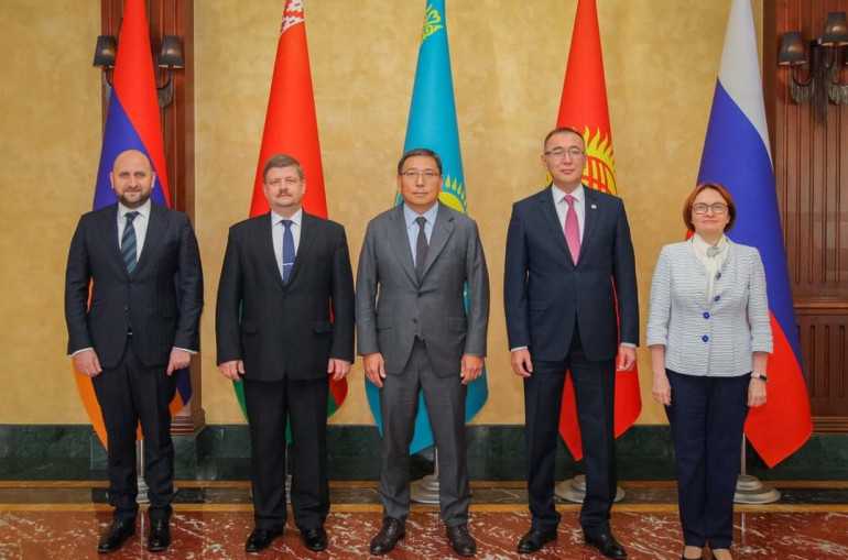 Կենտրոնական բանկի նախագահը մասնակցել է Արժութային քաղաքականության խորհրդատվական խորհրդի 22-րդ նիստին