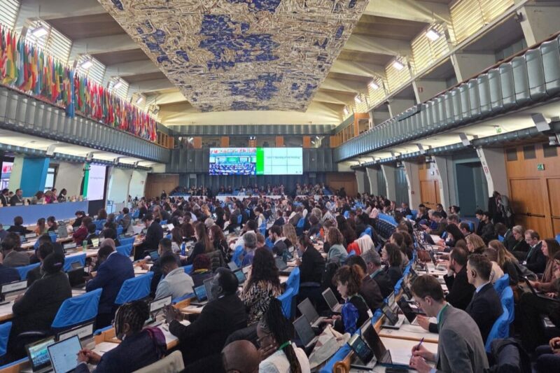 Քննարկվել են 2026-ին Հայաստանում կայանալիք Կոնվենցիայի կողմերի 17-րդ համաժողովի օրակարգային փաստաթղթերը