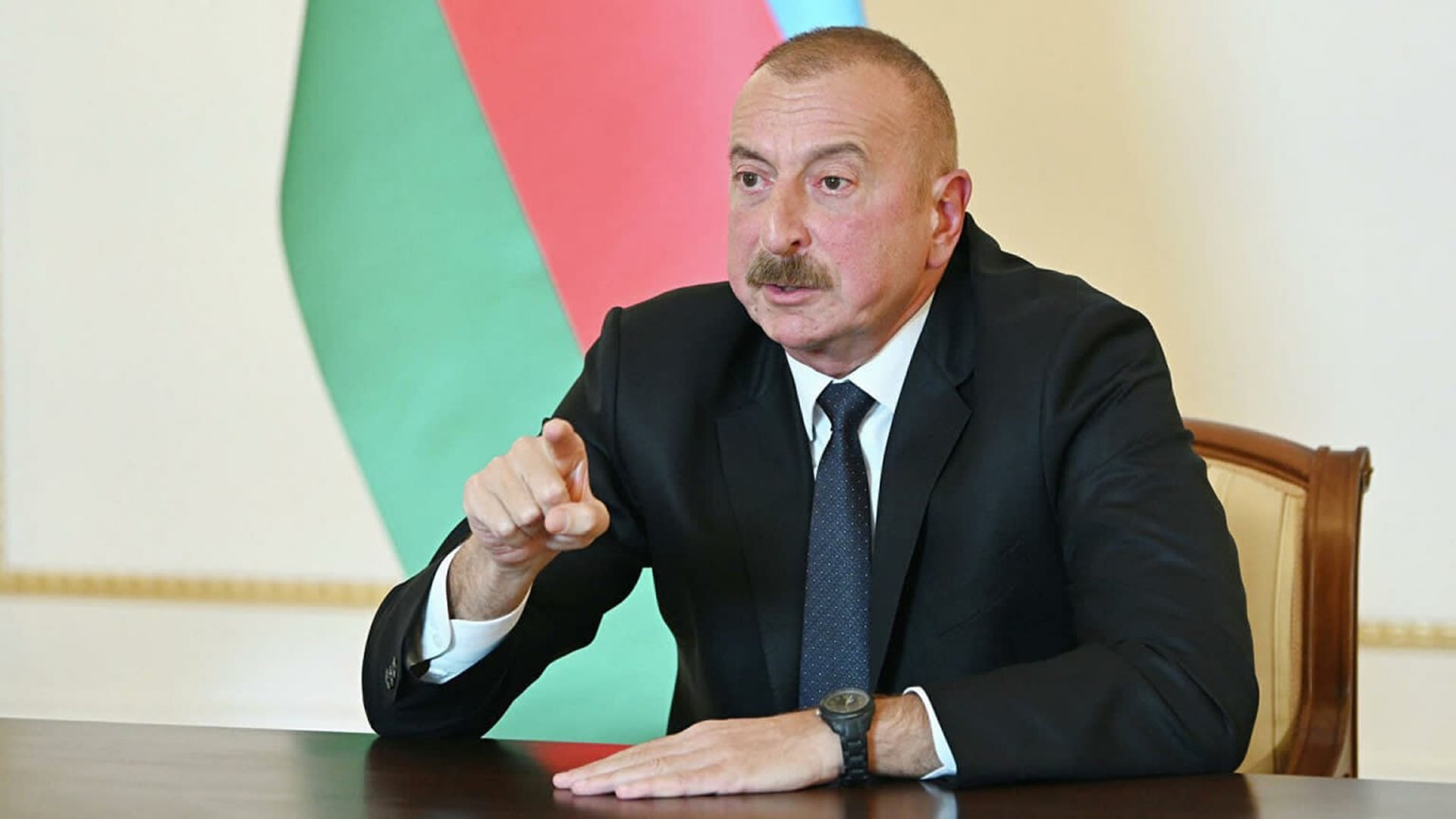 Ալիևը հայտարարել է, որ Բաքվում քննարկվել է ոչ միայն ԵԽԽՎ-ում գործունեության կասեցման, այլև Եվրոպայի խորհրդից դուրս գալու հարցը