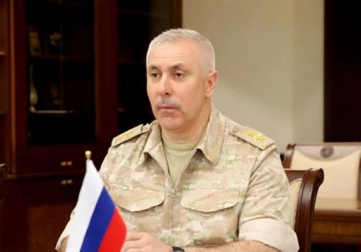 Ռուստամ Մուրադովը նշանակվել է Արևելյան ռազմական շրջանի հրամանատար