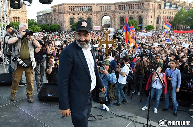 Մի խոստում կա, որ տվել ենք ու չենք կարողացել պահել. Փաշինյան