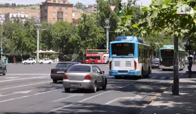 ՀՀ-ում առանց վարորդական իրավունքի մեքենա վարողները կտուգանվեն 50 հազար դրամով