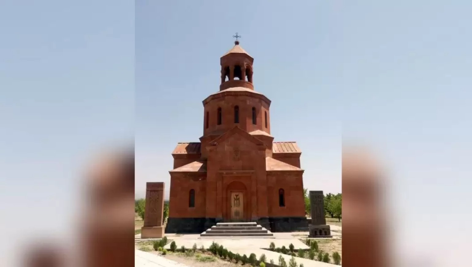 Ներքին Դվին գյուղի «Սուրբ Հարություն» եկեղեցուց գnղացել են գանձանակը