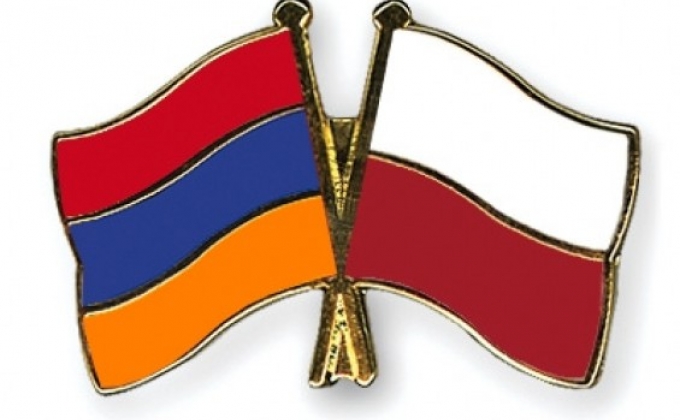 Հայաստանը կարևորում է Լեհաստանի հետ հարաբերությունների հետագա զարգացումն ու խորացումը