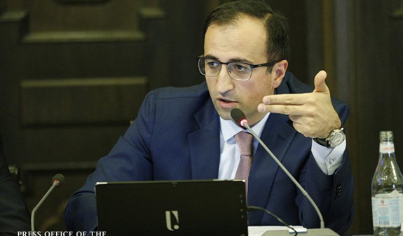 Կորոնավիրուսի մասին իրազեկող տեսանյութ է հրապարակել Արսեն Թորոսյանը․ տարածել