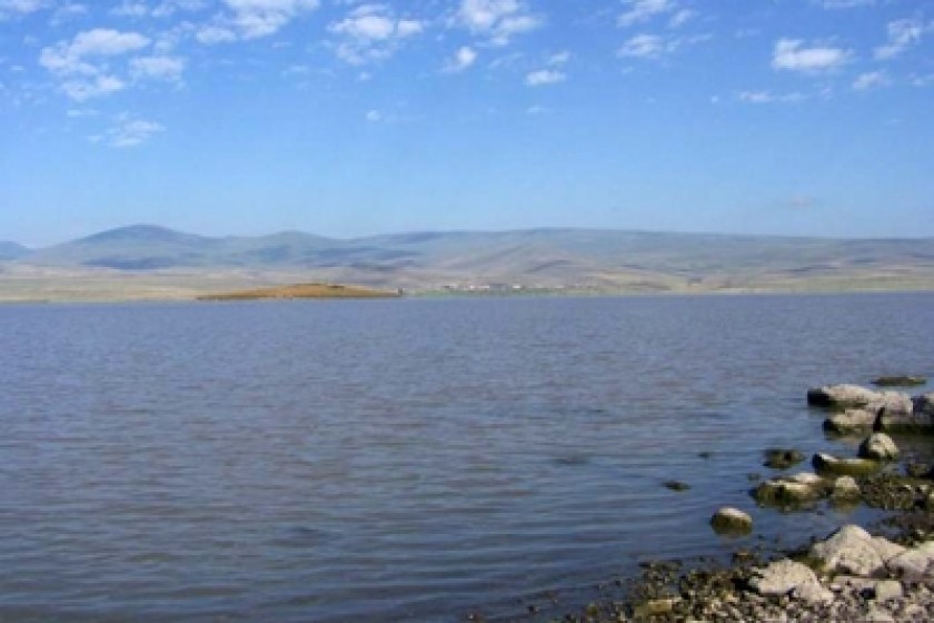 Արփի լիճը չի ցամաքել, նոյեմբերի 20-ից կվերսկսվի ջրի կուտակումը