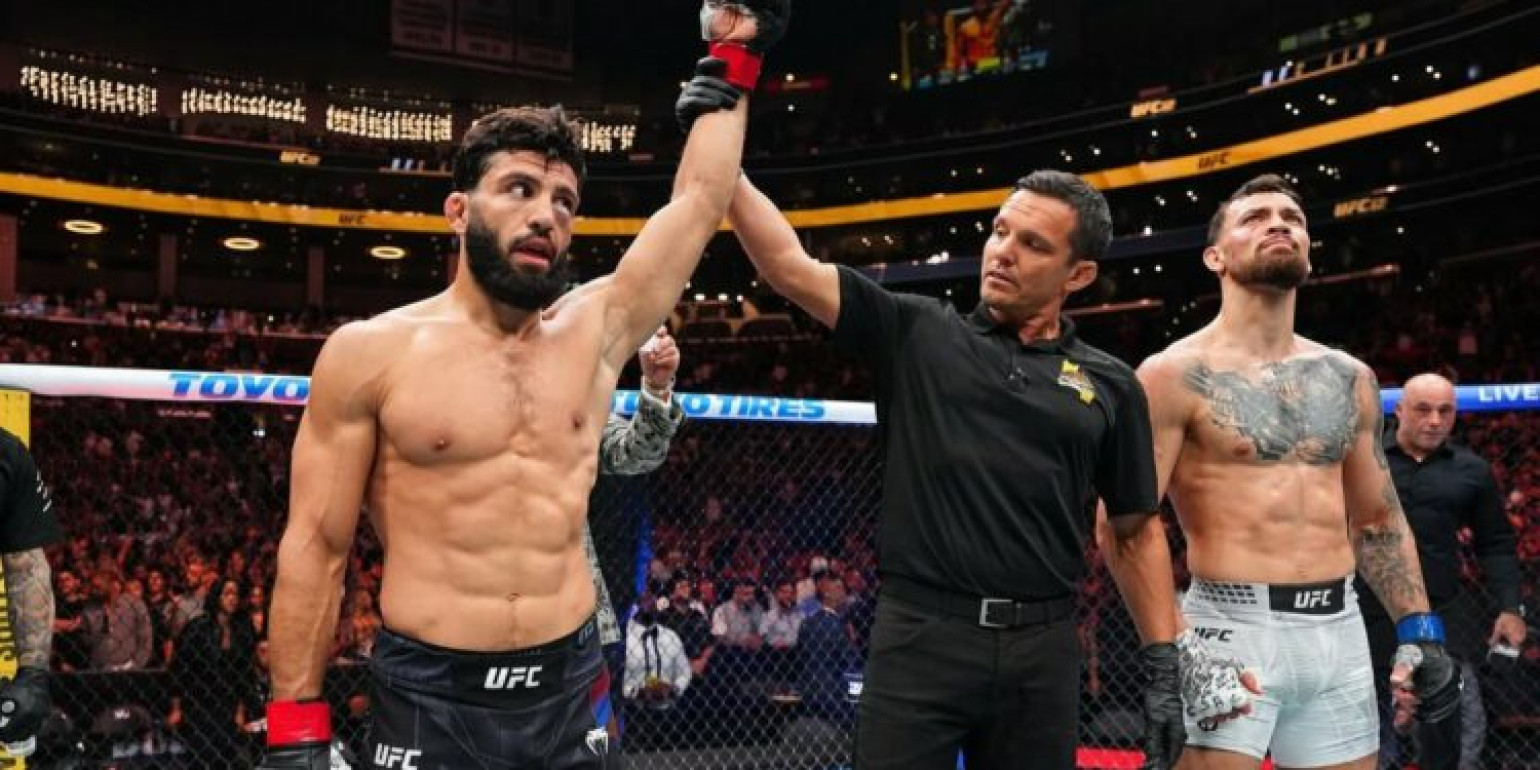 UFC 331-ից հետո Ծառուկյանն ու Ռուֆին 60 օրով հեռացվել են մենամարտերից