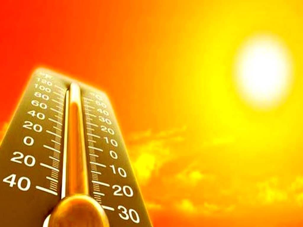 Օդի ջերմաստիճանը կբարձրանա ևս 2-3 աստիճանով 