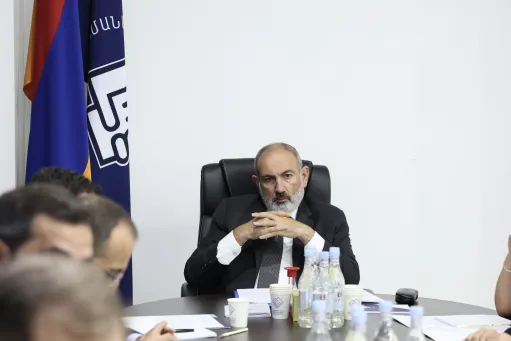 Փաշինյանը ՔՊ նիստ է գումարել