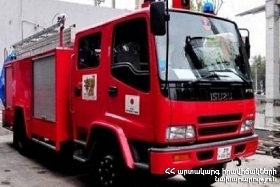 Փարոսի անտառ-պուրակում բռնկված հրդեհը մարվել է