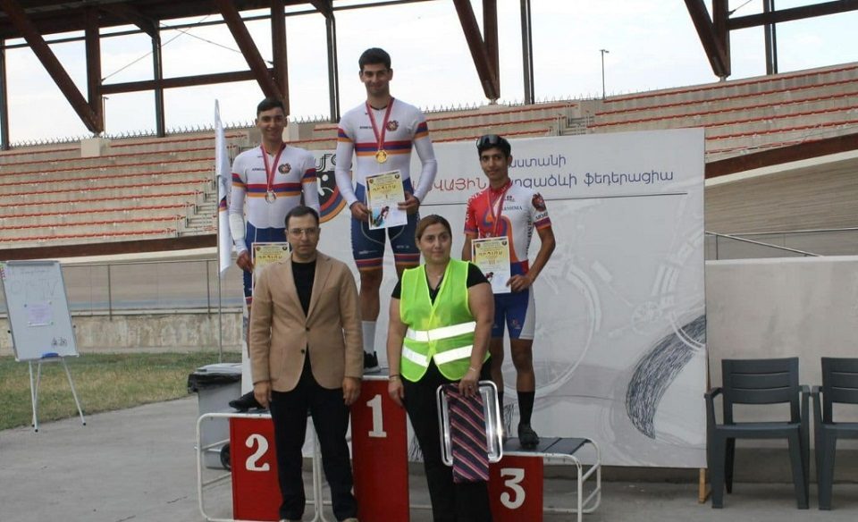 Հայտնի են հեծանվասպորտի ՀՀ չեմպիոնները