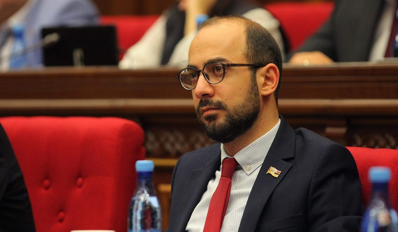 ՔՊ խմբակցության պատգամավորը ներողություն է խնդրել այսօրվա միջադեպի համար․ ԱԺ ձևավորմանը բազմաթիվ կարևոր նախագծեր են սպասում