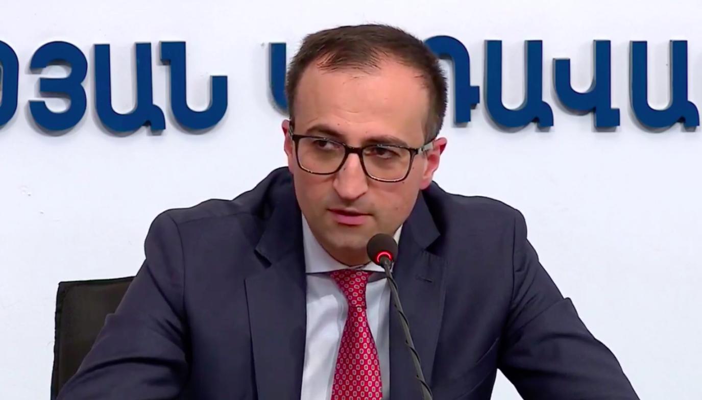Նախարարը տեսանյութ է հրապարկել Ծաղկաձորի Գրողների միության հանգստյան տնից