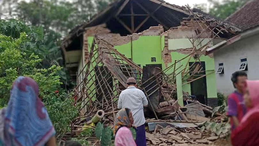 Երկրաշարժ Ինդոնեզիայում. կան զոհեր