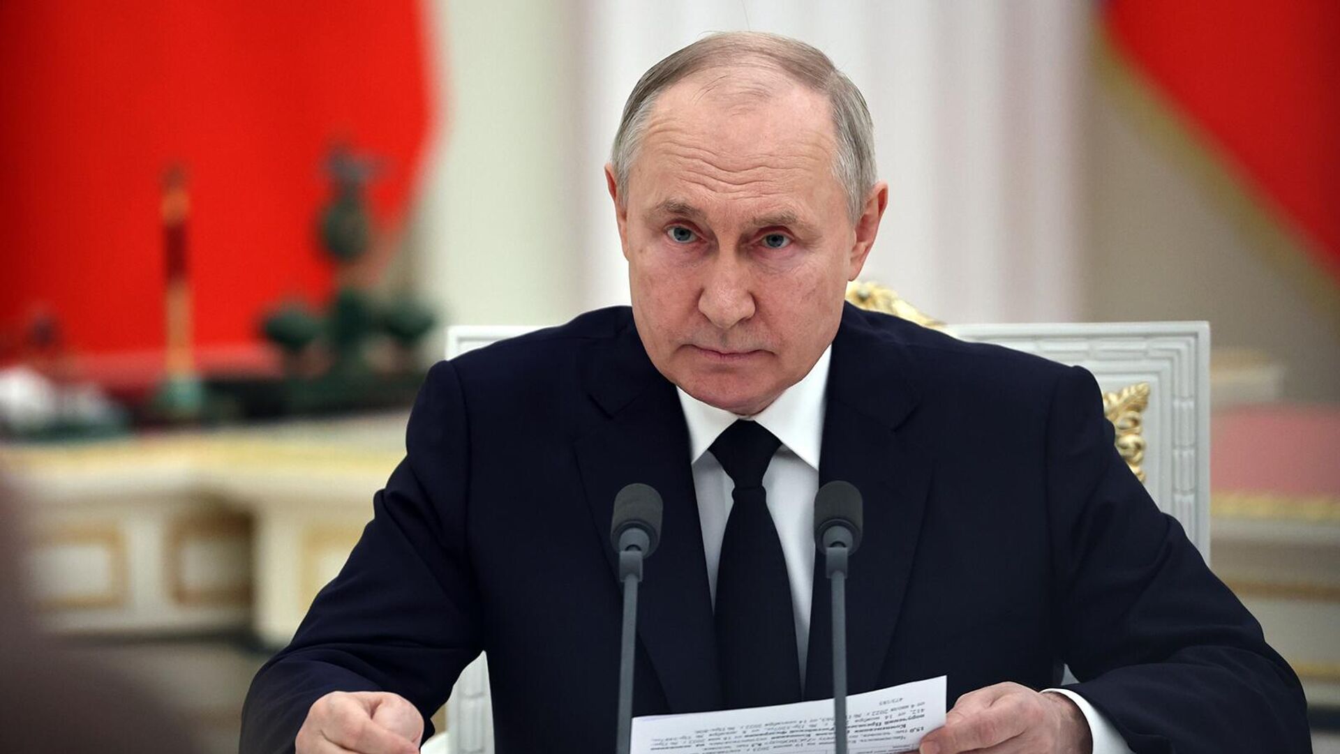 Сергей Миронов: Путин выдвигается на президентские выборы в России в качестве самовыдвиженца