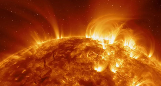 Արեգակի վրա հզոր բռնկում է տեղի ունեցել․ այն առաջացրել է մագնիսական հզոր փոթորիկ, որը կարող է անցնել Երկրի կողքով (տեսանյութ)