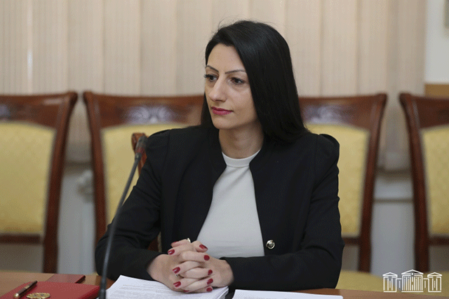 Սա պետք է մտահոգի նաև միջազգային հանրությանը. Մանասյանը` Արցախում առկա իրավիճակի մասին