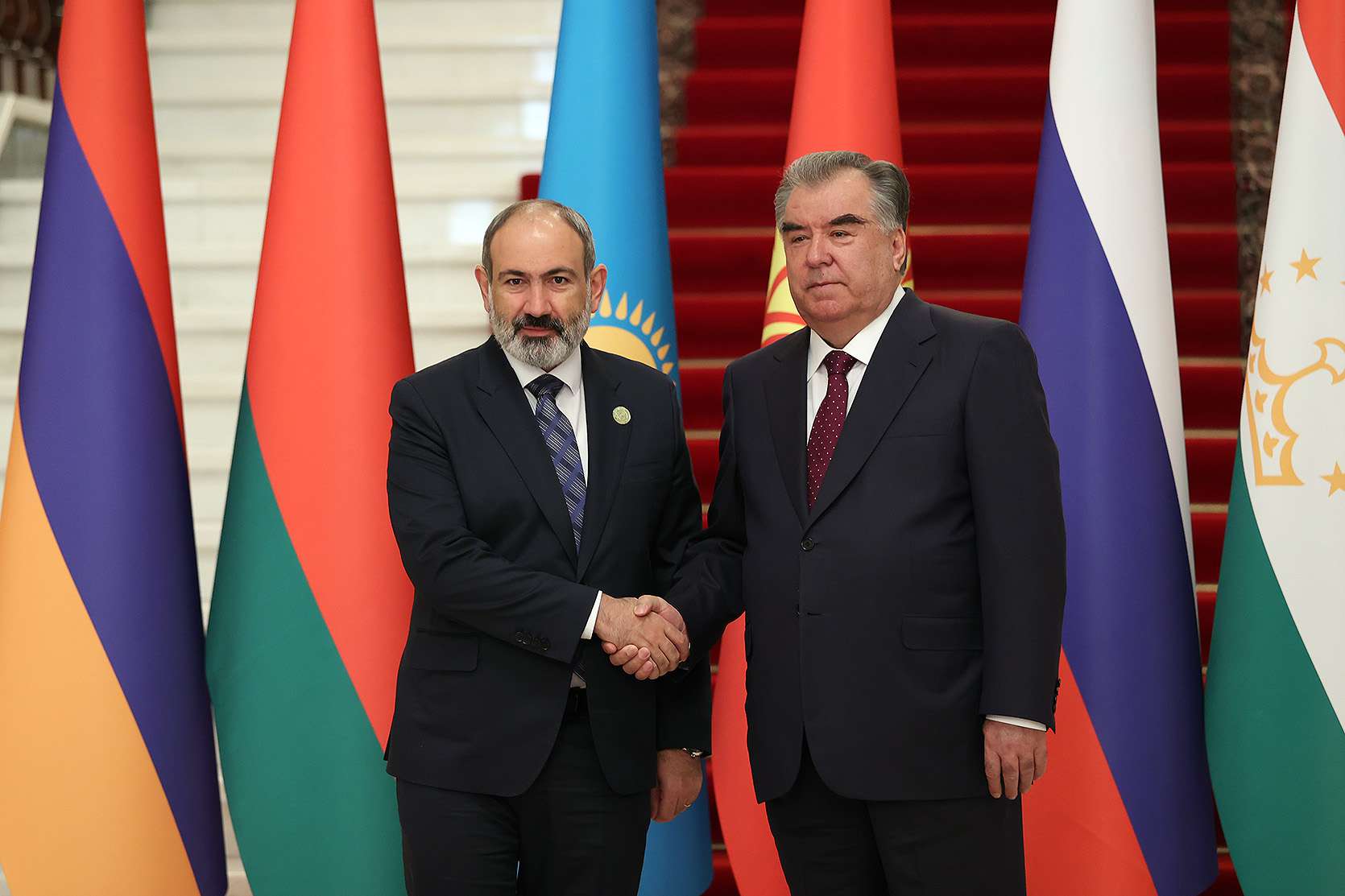 Երևանը և Դուշանբեն կապված են ջերմ և բարեկամական հարաբերություններով. վարչապետ