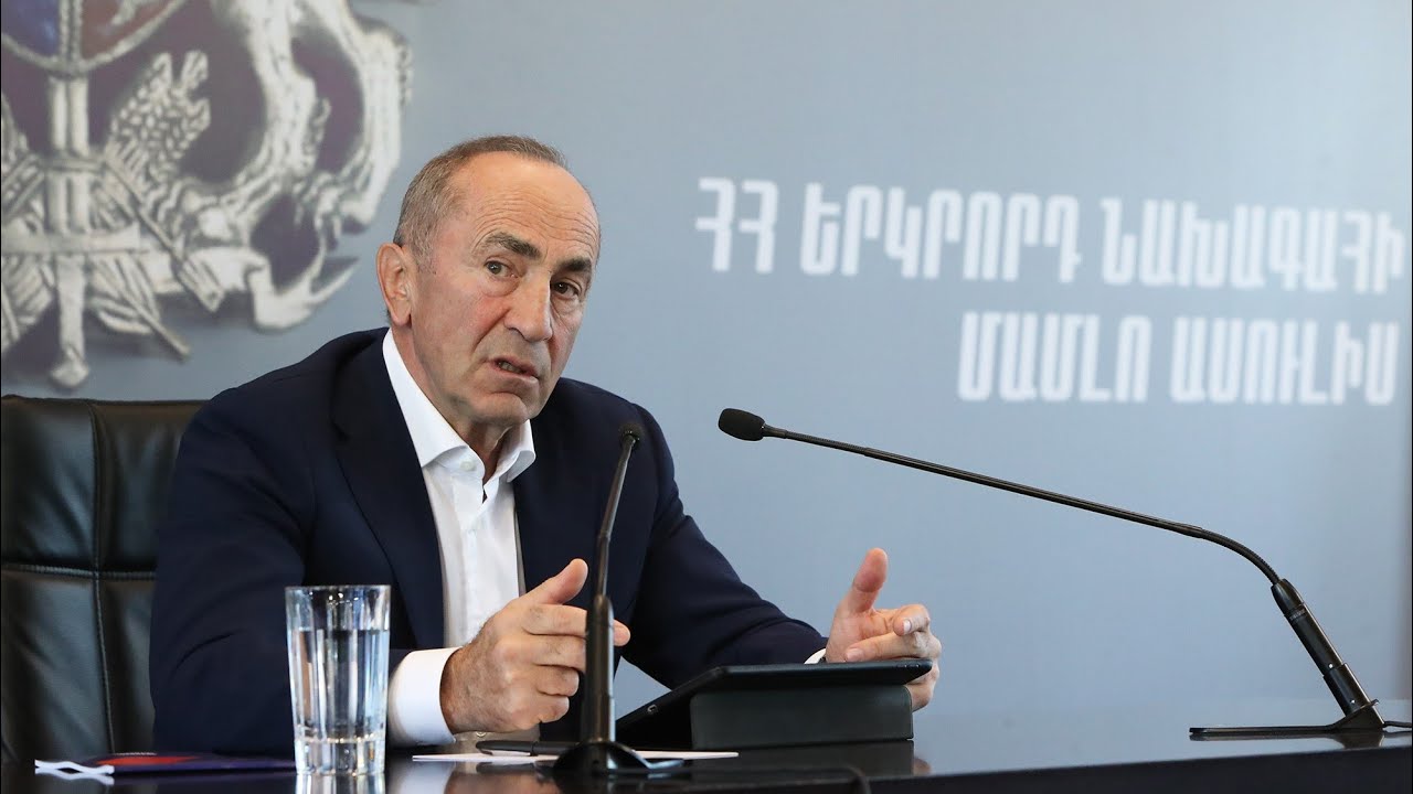 Իշխանությունը շահագրգռված չէ ունենալ մարտունակ բանակ․ Քոչարյան