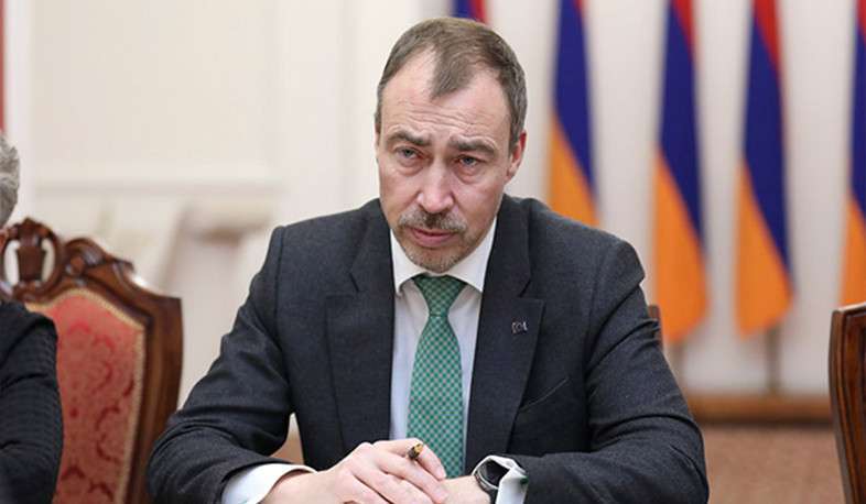 Վերջին ամիսներին Հայաստանի և Ադրբեջանի միջև երկխոսությունը կոնկրետ դրական արդյունքներ է տվել. Տոյվո Կլաար